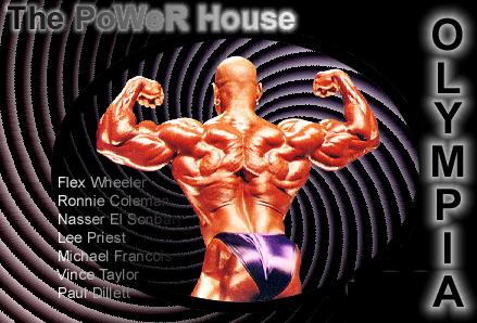The Power House